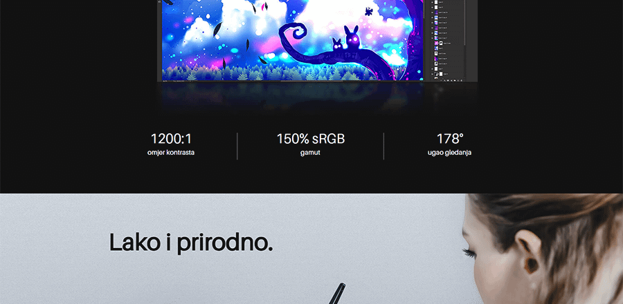 Huion Kamvas Pro 16 Premium